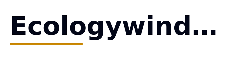 Ecologywindowx logo